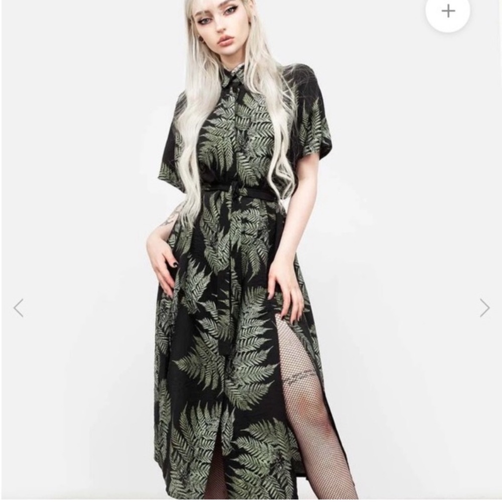 Disturbia Fern Midi